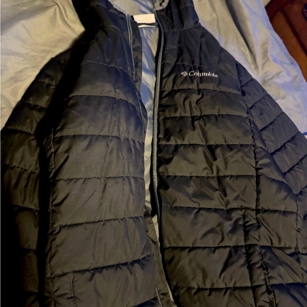 Columbia jacket